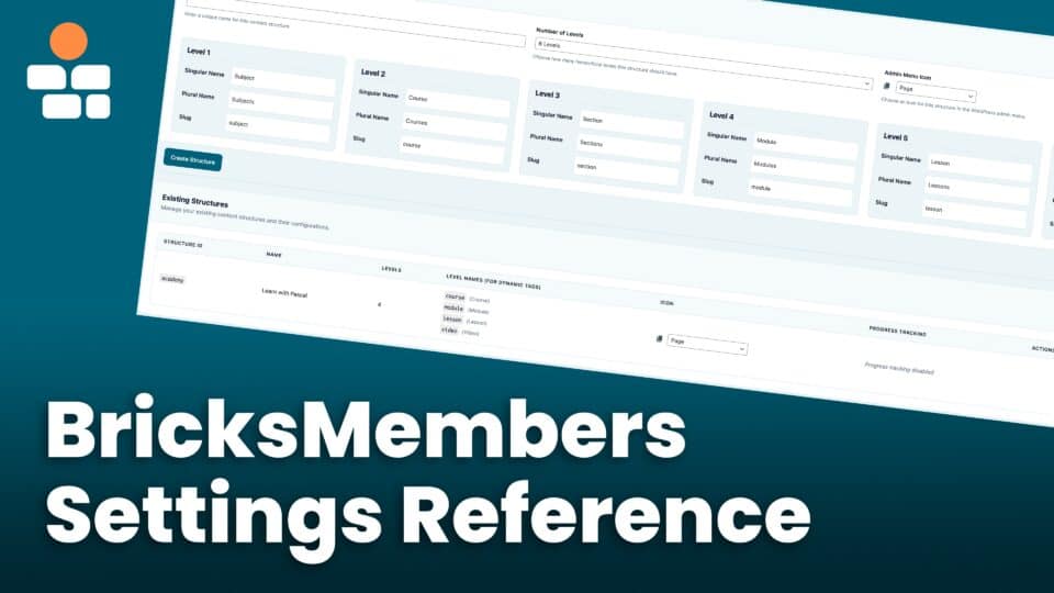 Settings Reference featured image