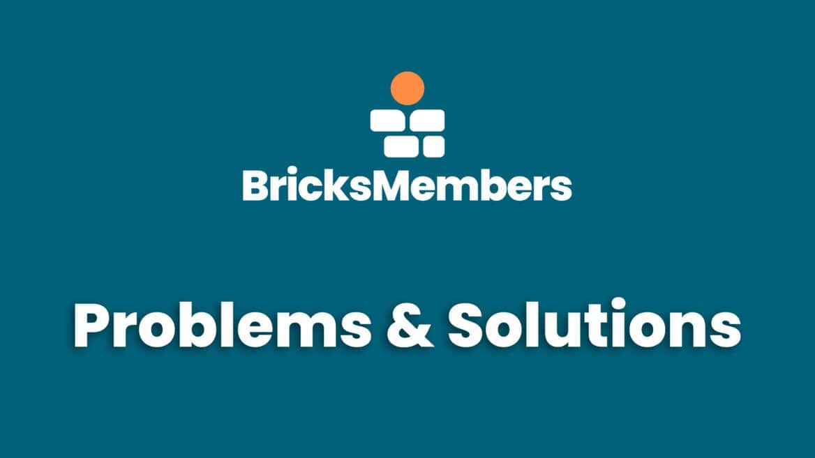 Common Issues & Solutions